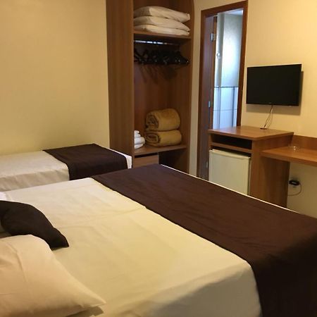 Golden Dolphin Grand Hotel - Flats Caldas Novas Kültér fotó