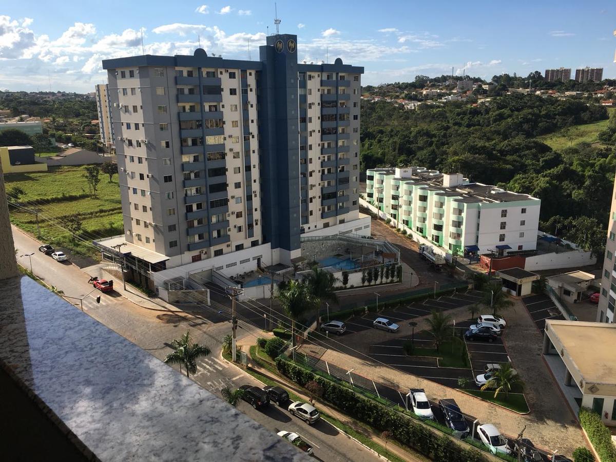 Golden Dolphin Grand Hotel - Flats Caldas Novas Kültér fotó
