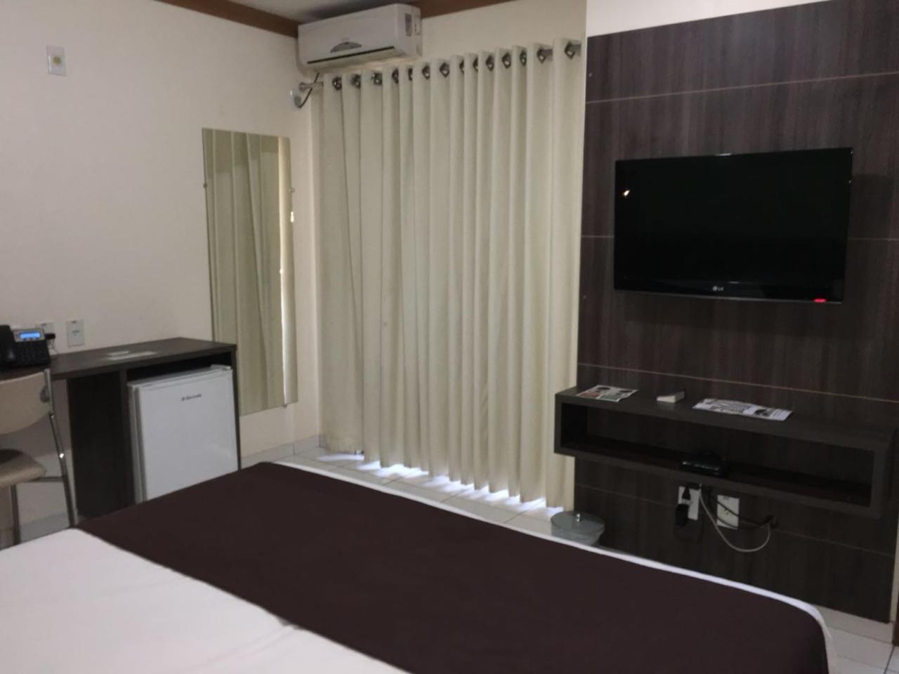 Golden Dolphin Grand Hotel - Flats Caldas Novas Kültér fotó