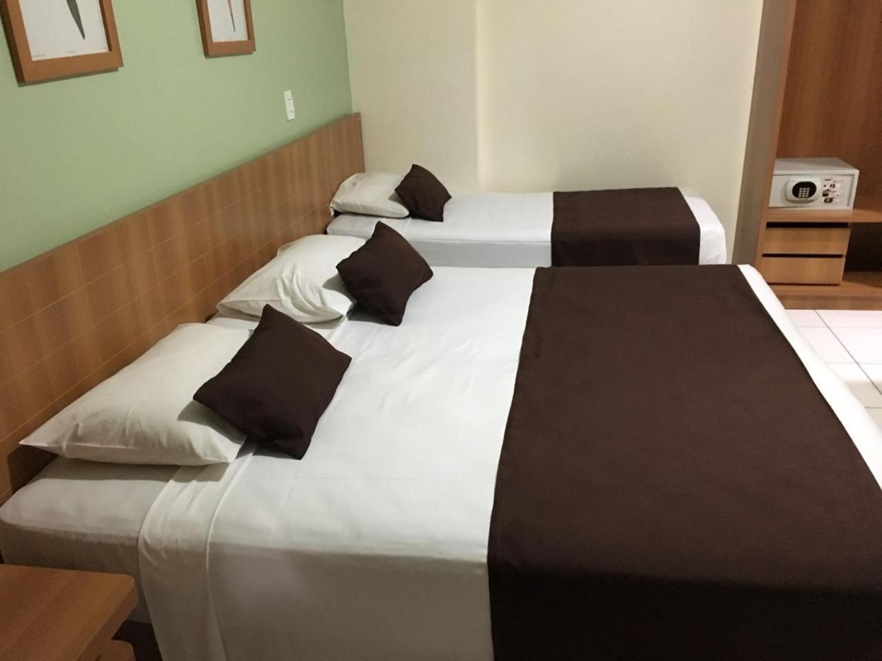 Golden Dolphin Grand Hotel - Flats Caldas Novas Kültér fotó
